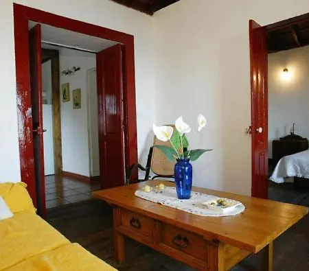 Casa Rural Tia Ilia Puntallana Exterior photo